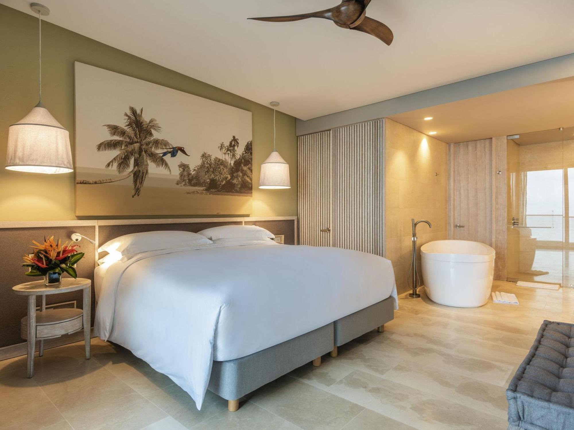 Hotel Sofitel Baru Cartagena