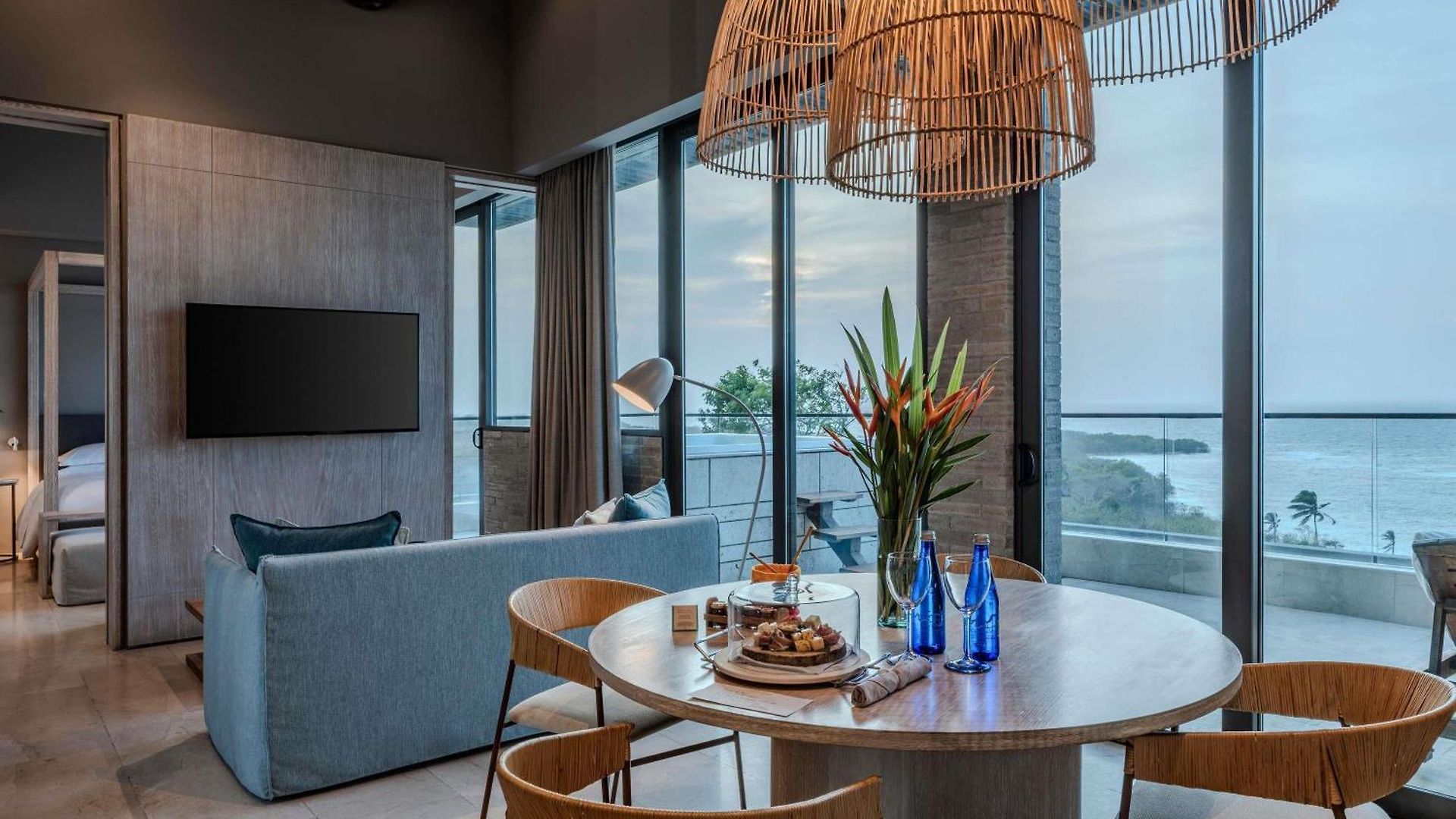Sofitel Baru Hotel 5*