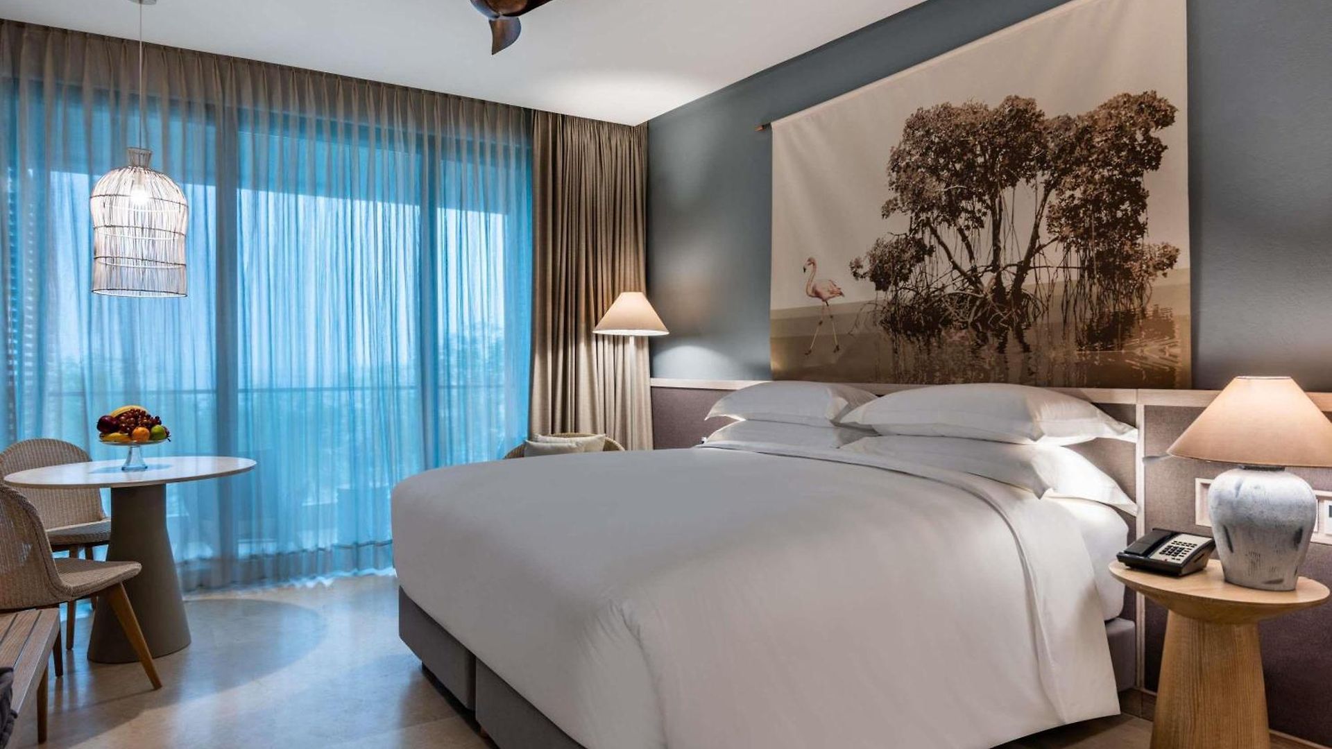 Sofitel Baru 5* Cartagena