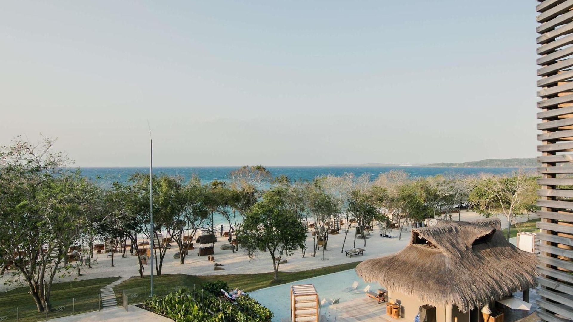 Sofitel Baru Hotel