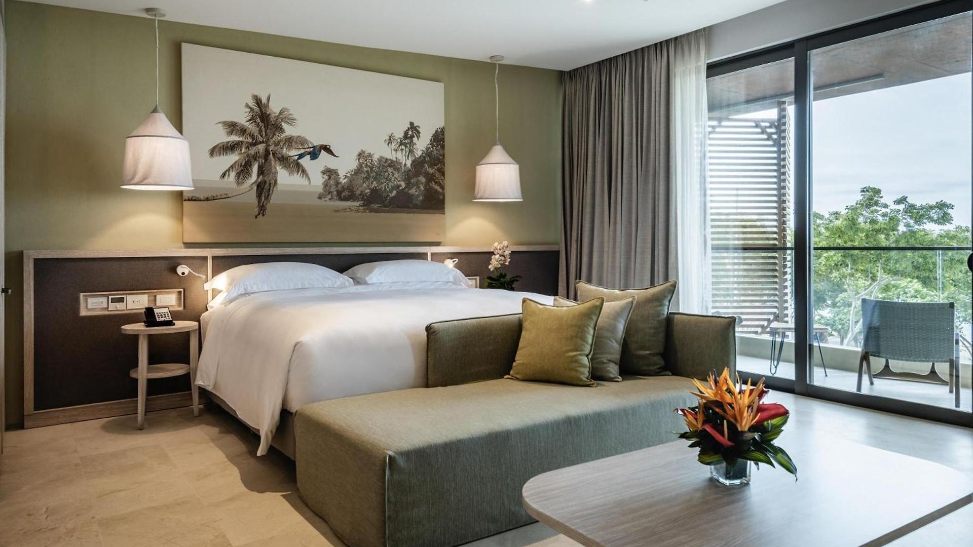 Sofitel Baru 5*