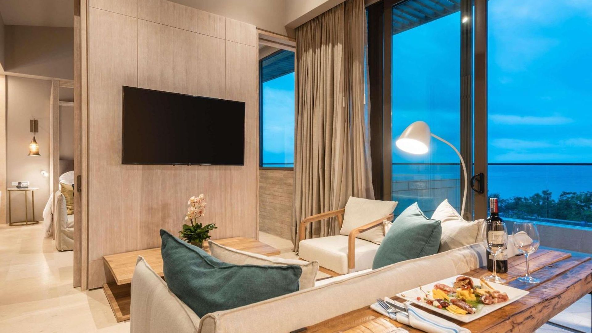 Hotel Sofitel Baru 5*