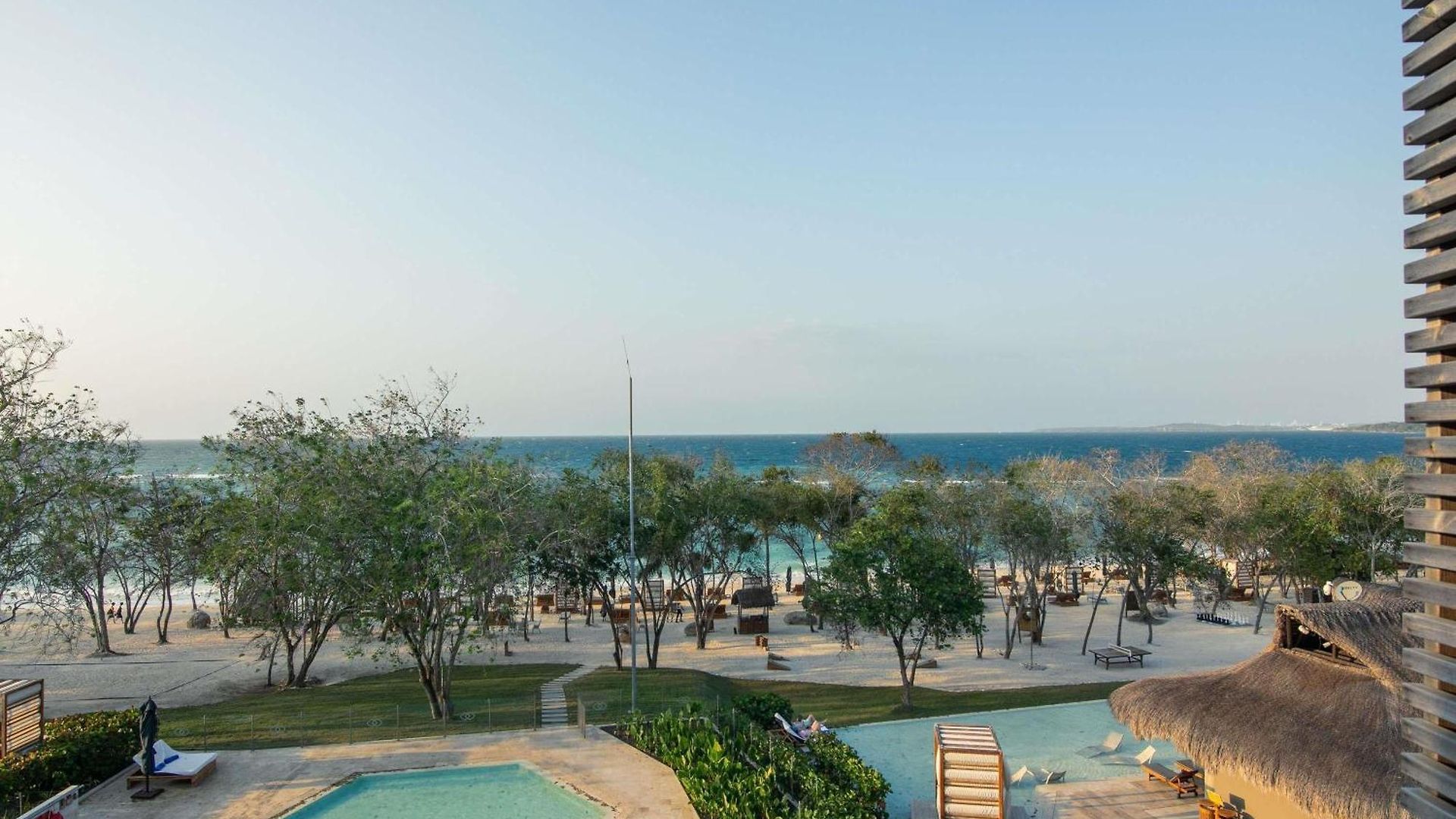 Hotel Sofitel Baru Cartagena