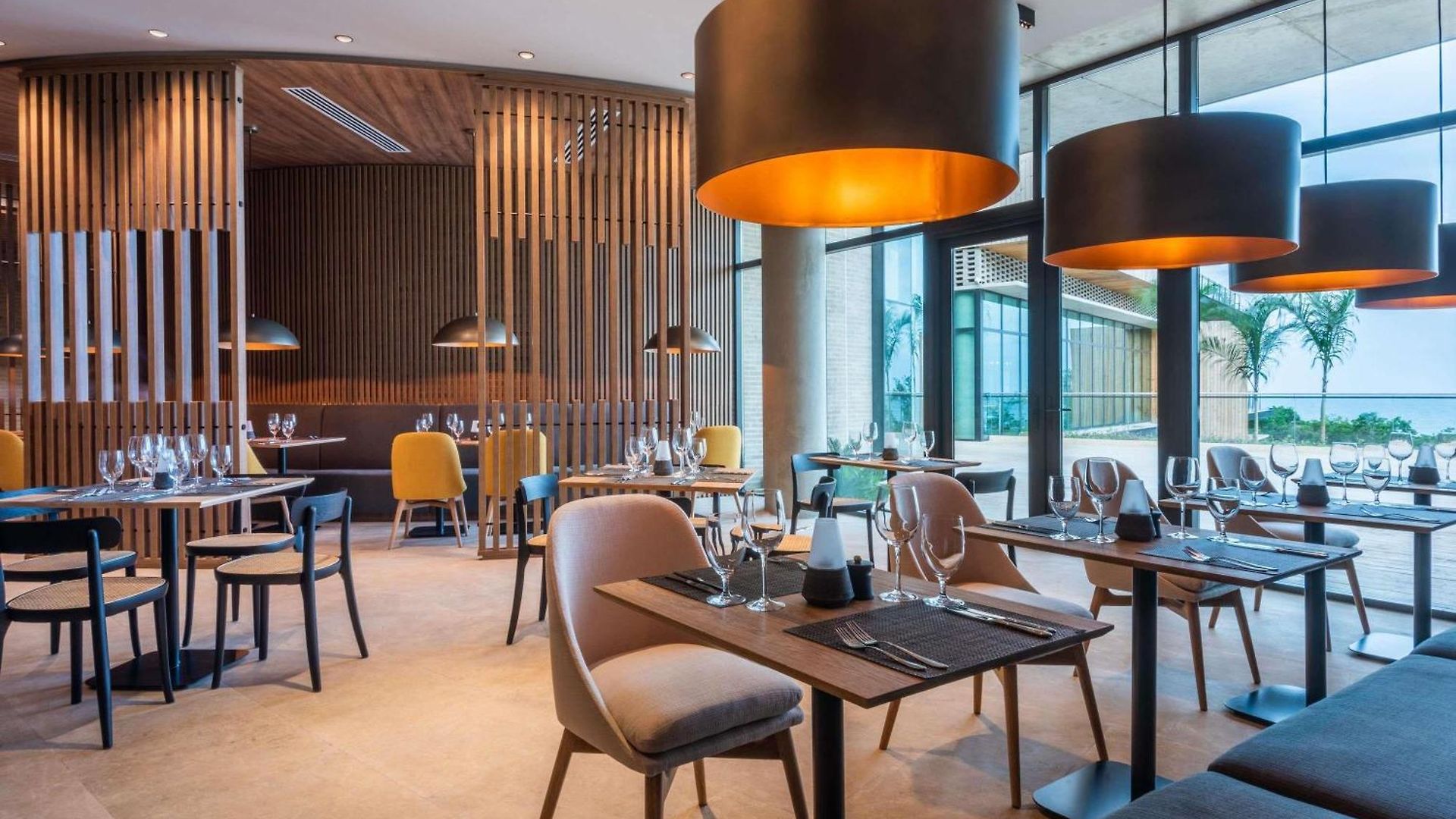 Hotel Sofitel Baru Cartagena