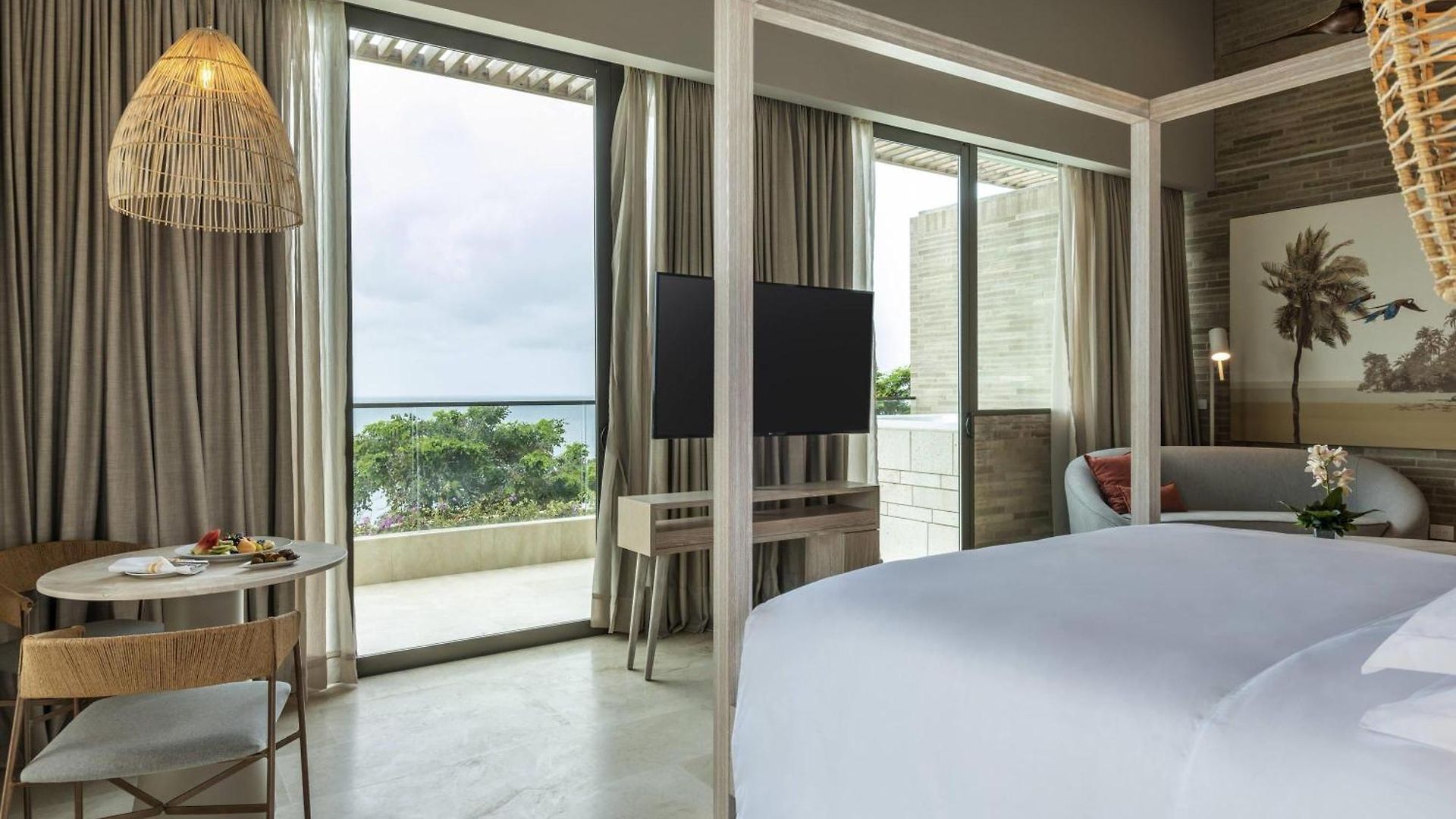 Sofitel Baru 5* Cartagena