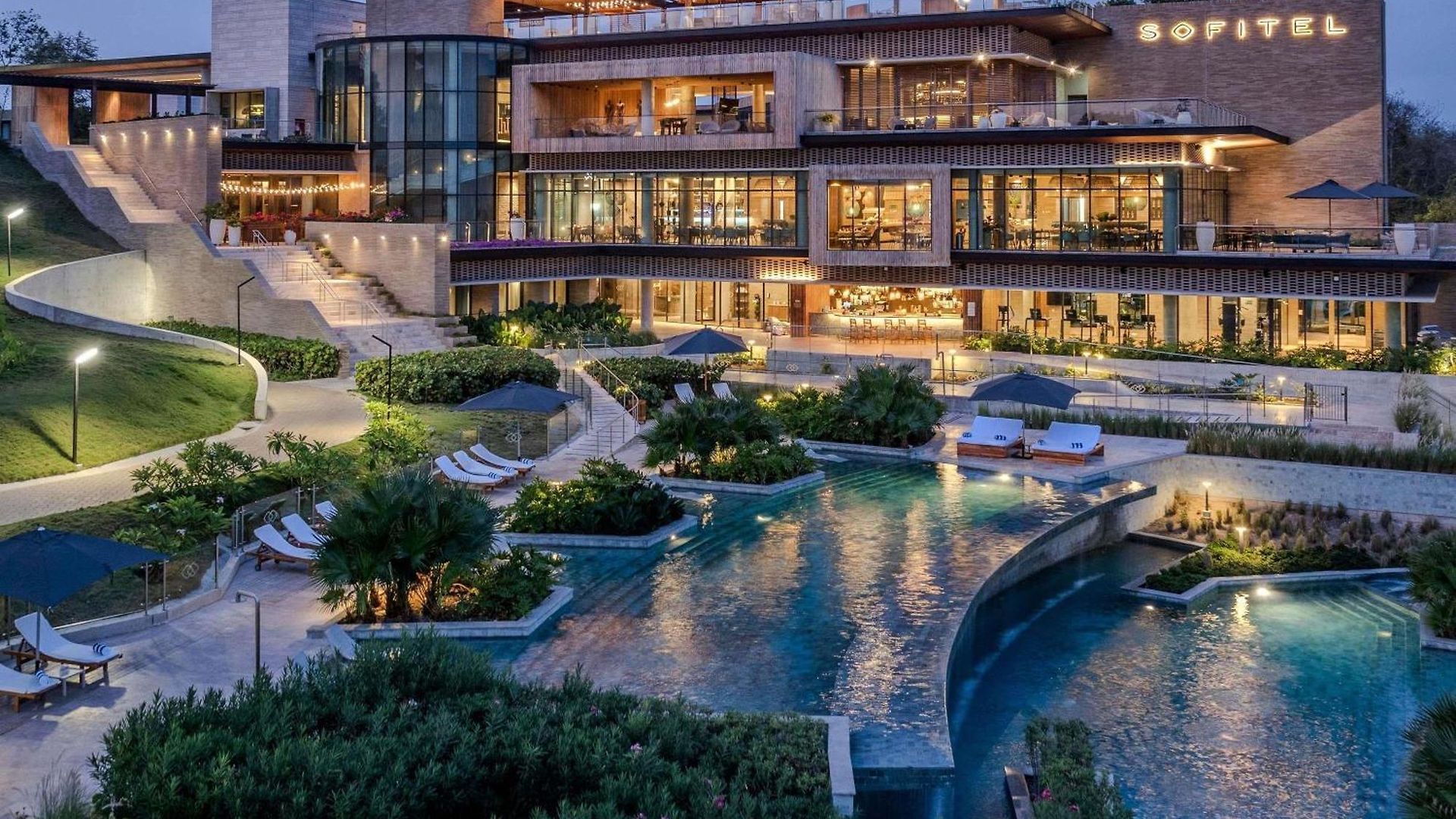 Hotel Sofitel Baru Cartagena