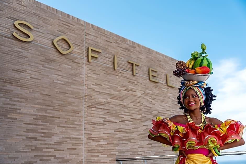 Hotel Sofitel Baru Cartagena