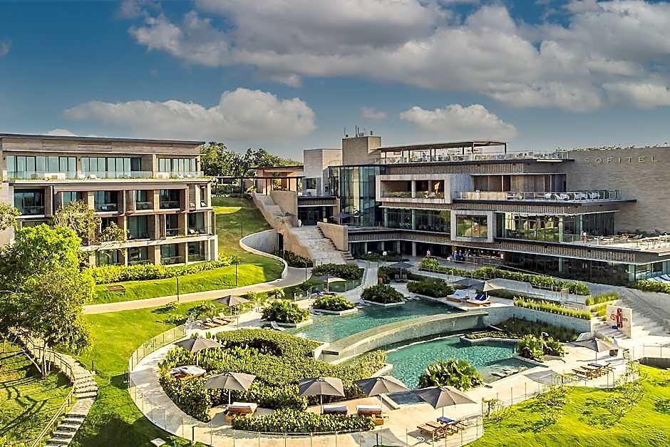 Hotel Sofitel Baru Cartagena