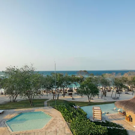 Hotel Sofitel Baru Cartagena