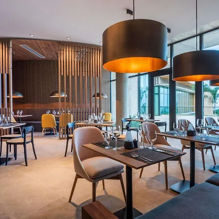 Hotel Sofitel Baru Cartagena