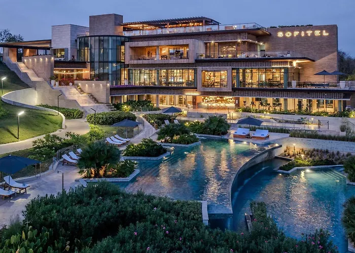 Sofitel Baru Calablanca