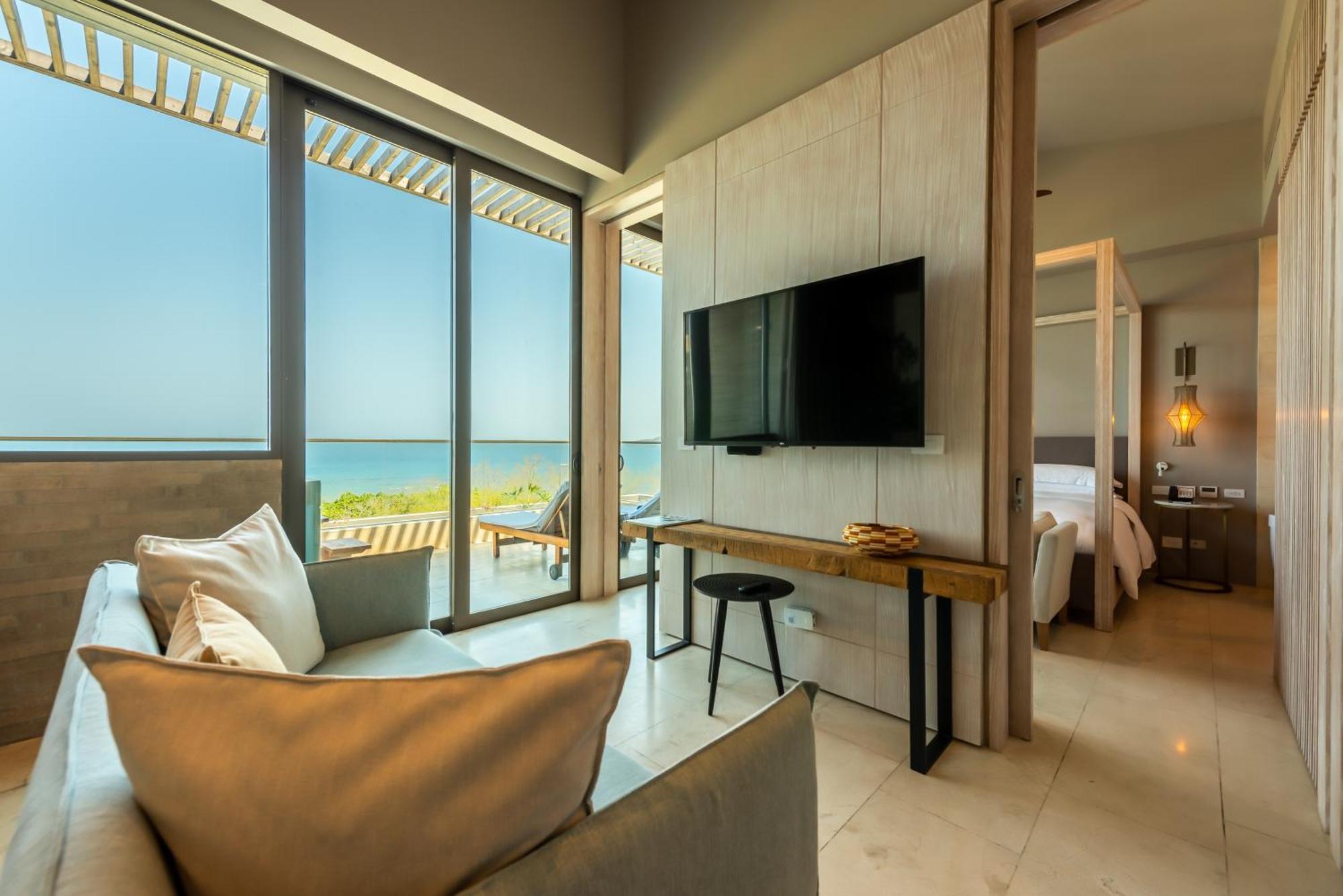 Sofitel Barú Calablanca Hotel Cartagena