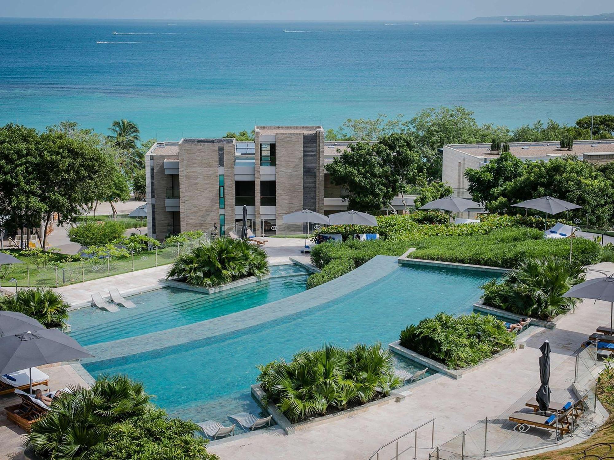 Sofitel Barú Calablanca 5* Cartagena
