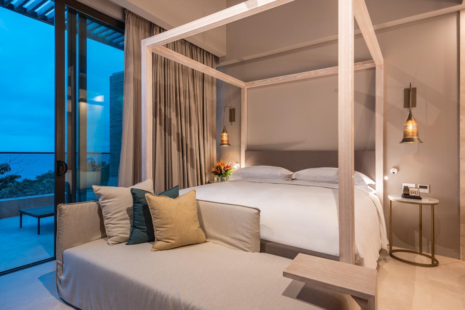 Hotel Sofitel Barú Calablanca