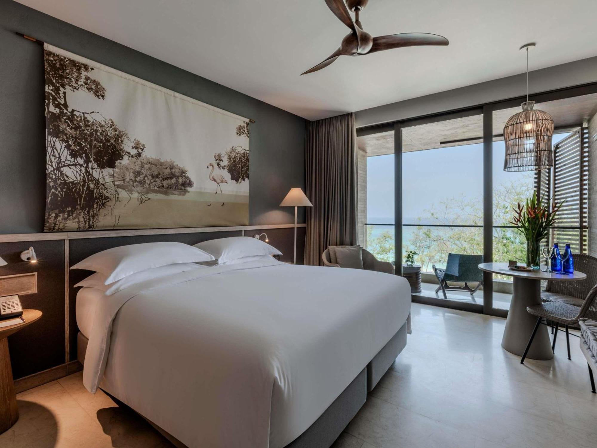 Hotel Sofitel Barú Calablanca 5*