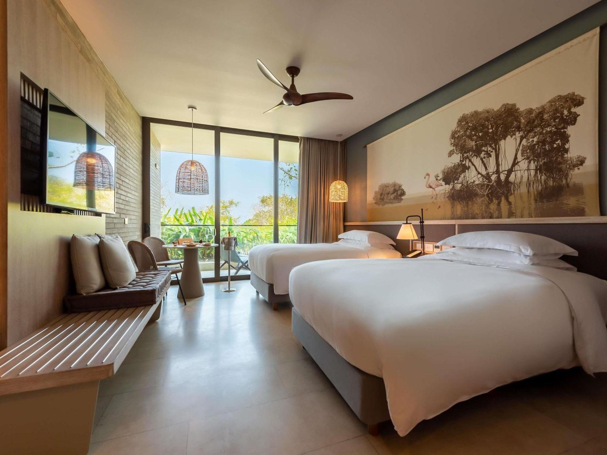 Hotel Sofitel Barú Calablanca Cartagena