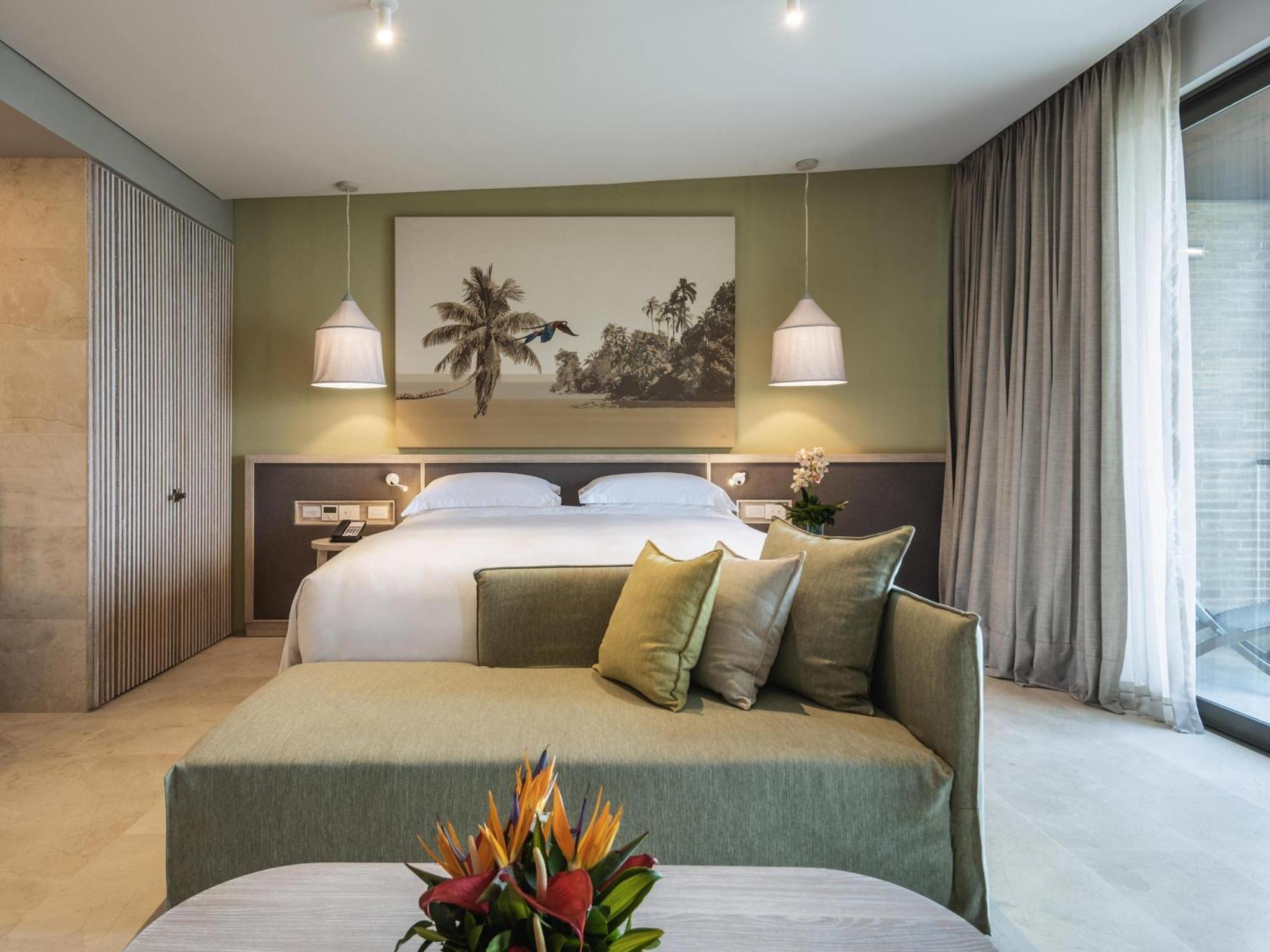 Hotel Sofitel Barú Calablanca