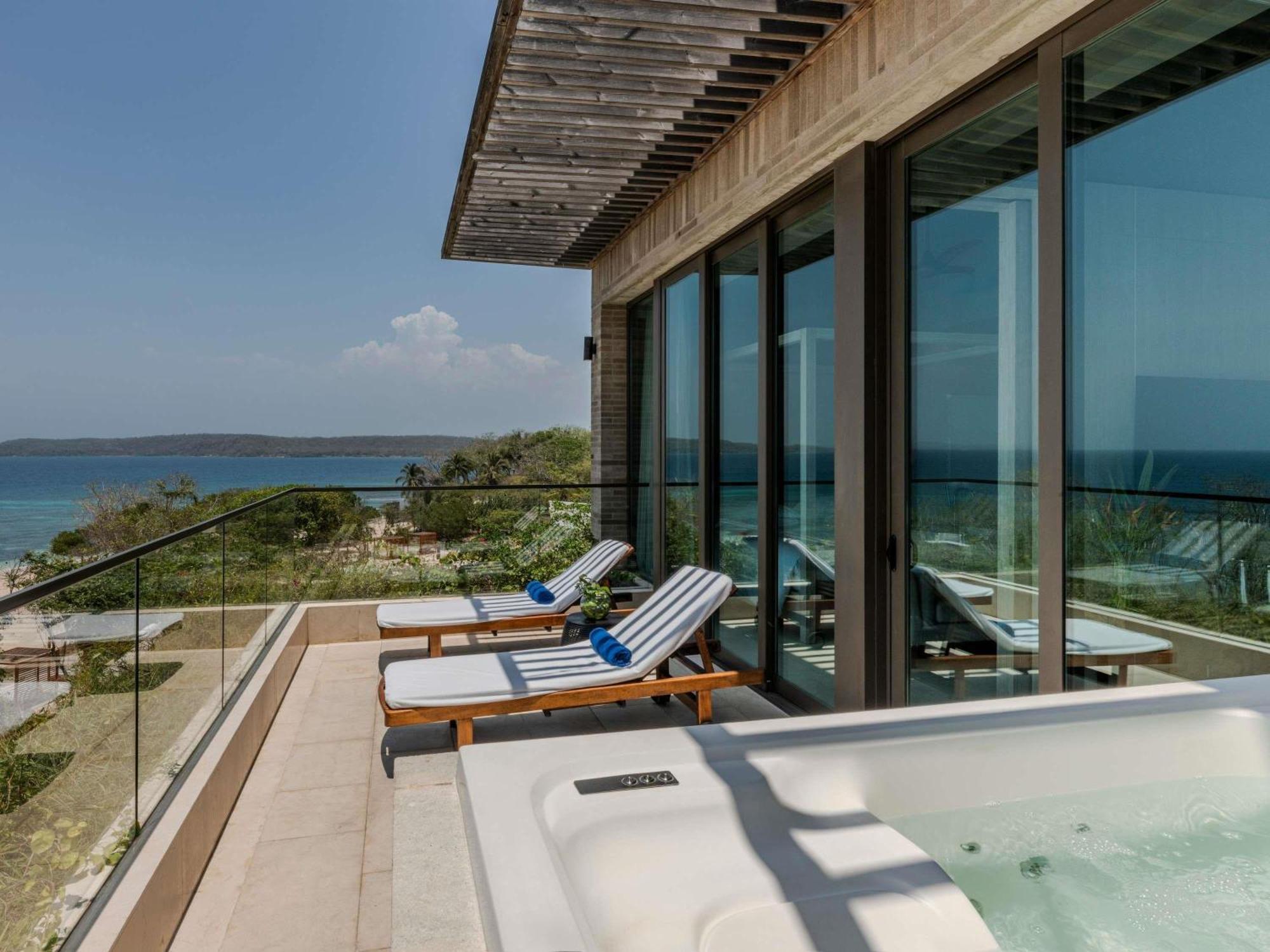 Hotel Sofitel Barú Calablanca Cartagena