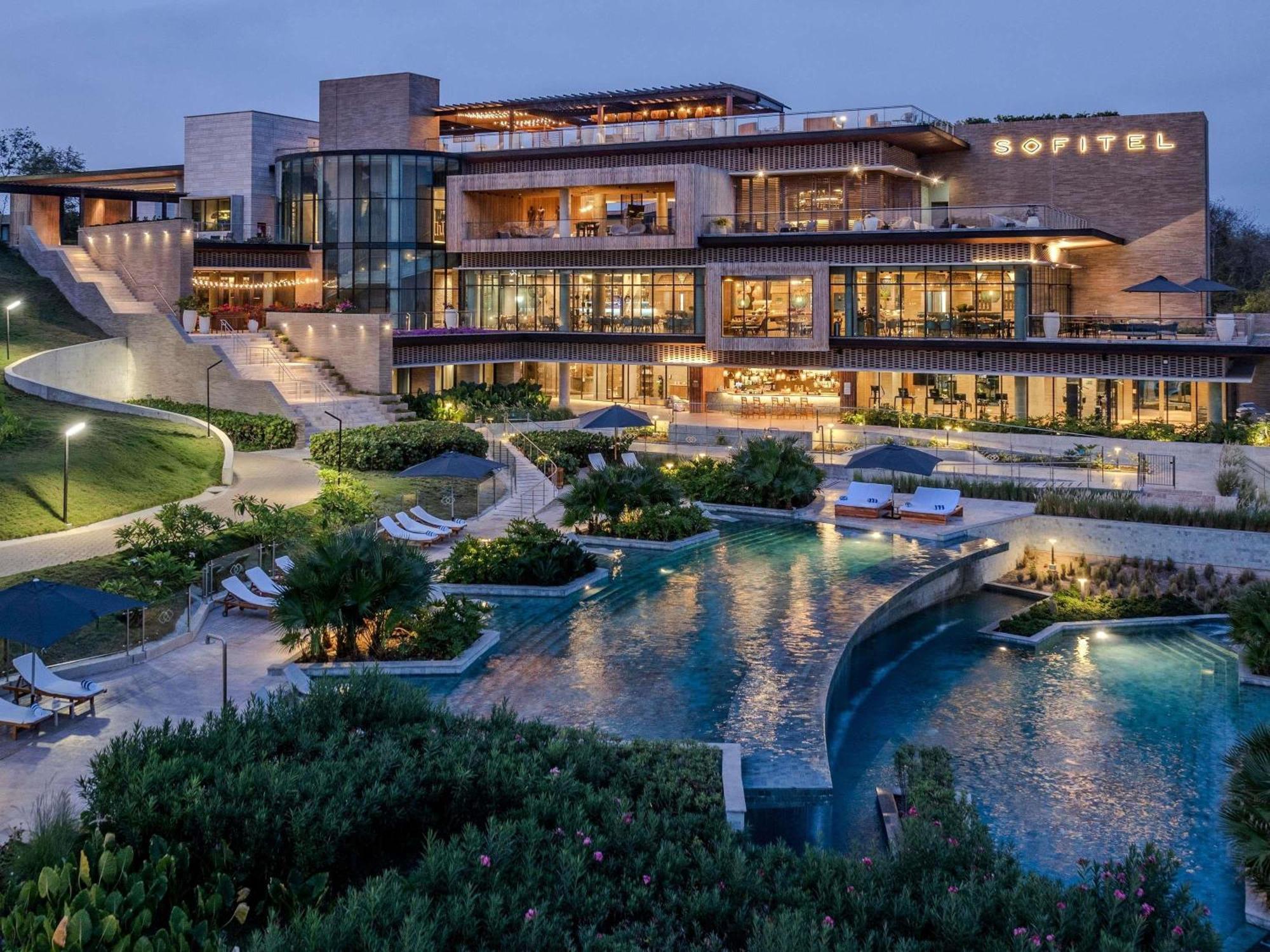 Hotel Sofitel Barú Calablanca