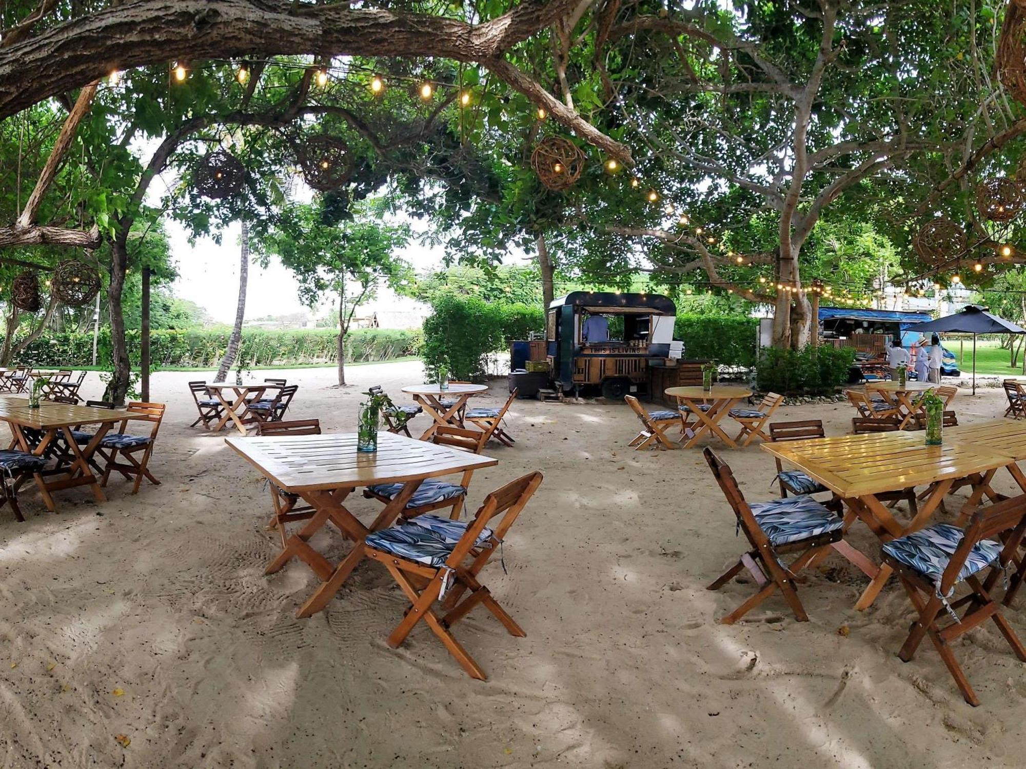 Sofitel Barú Calablanca Hotel Cartagena