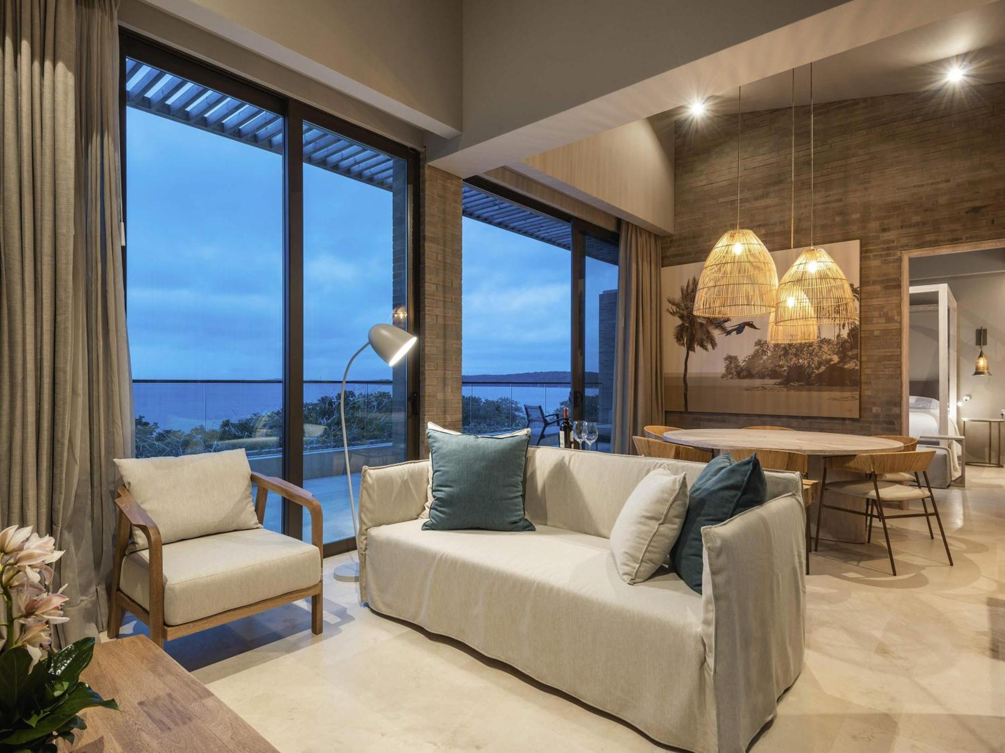 Hotel Sofitel Barú Calablanca