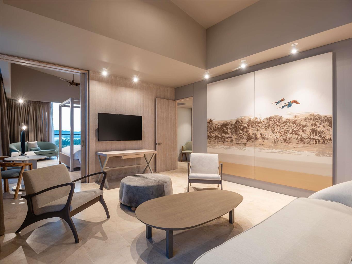 Hotel Sofitel Barú Calablanca