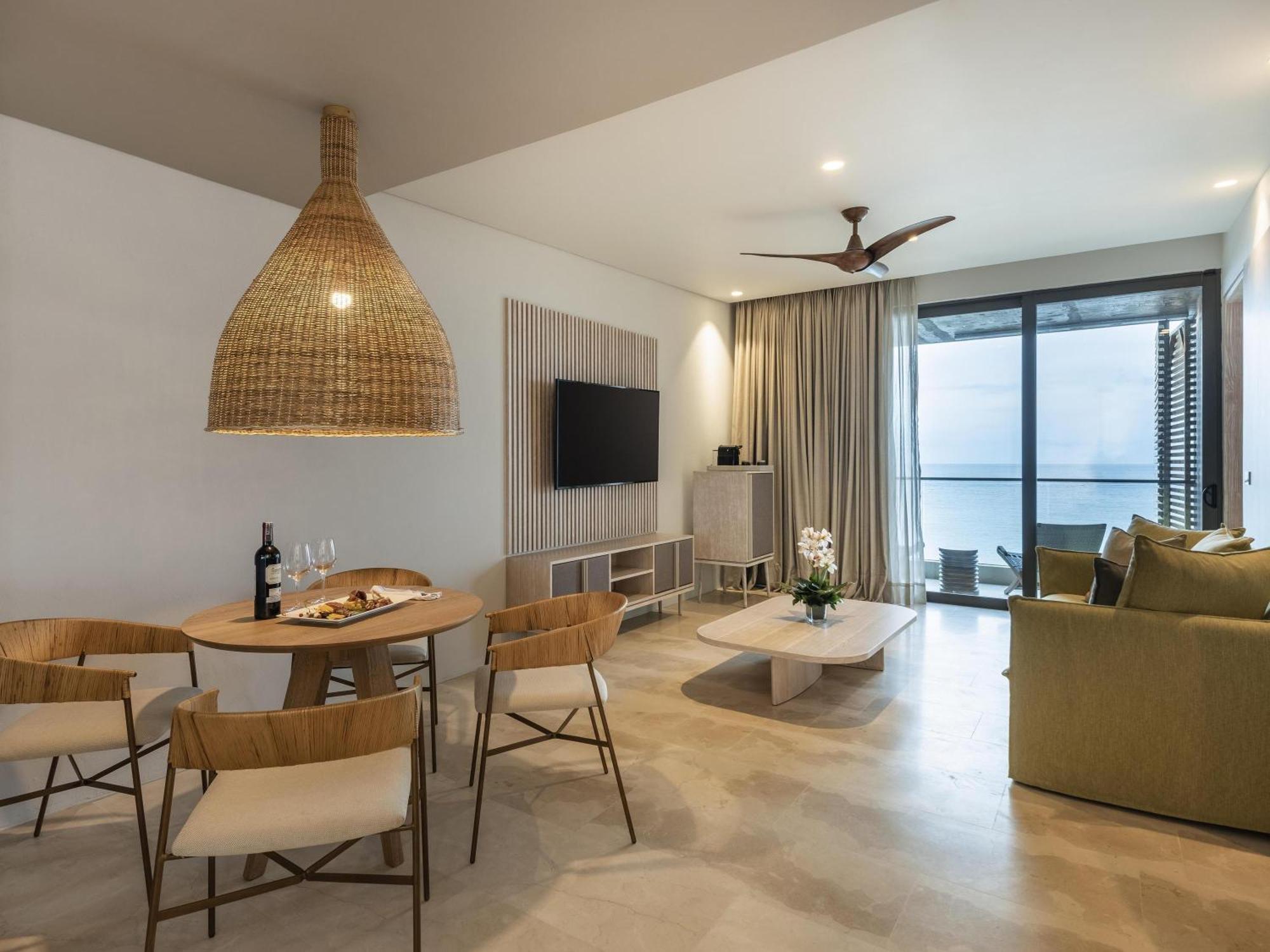 Hotel Sofitel Baru Cartagena