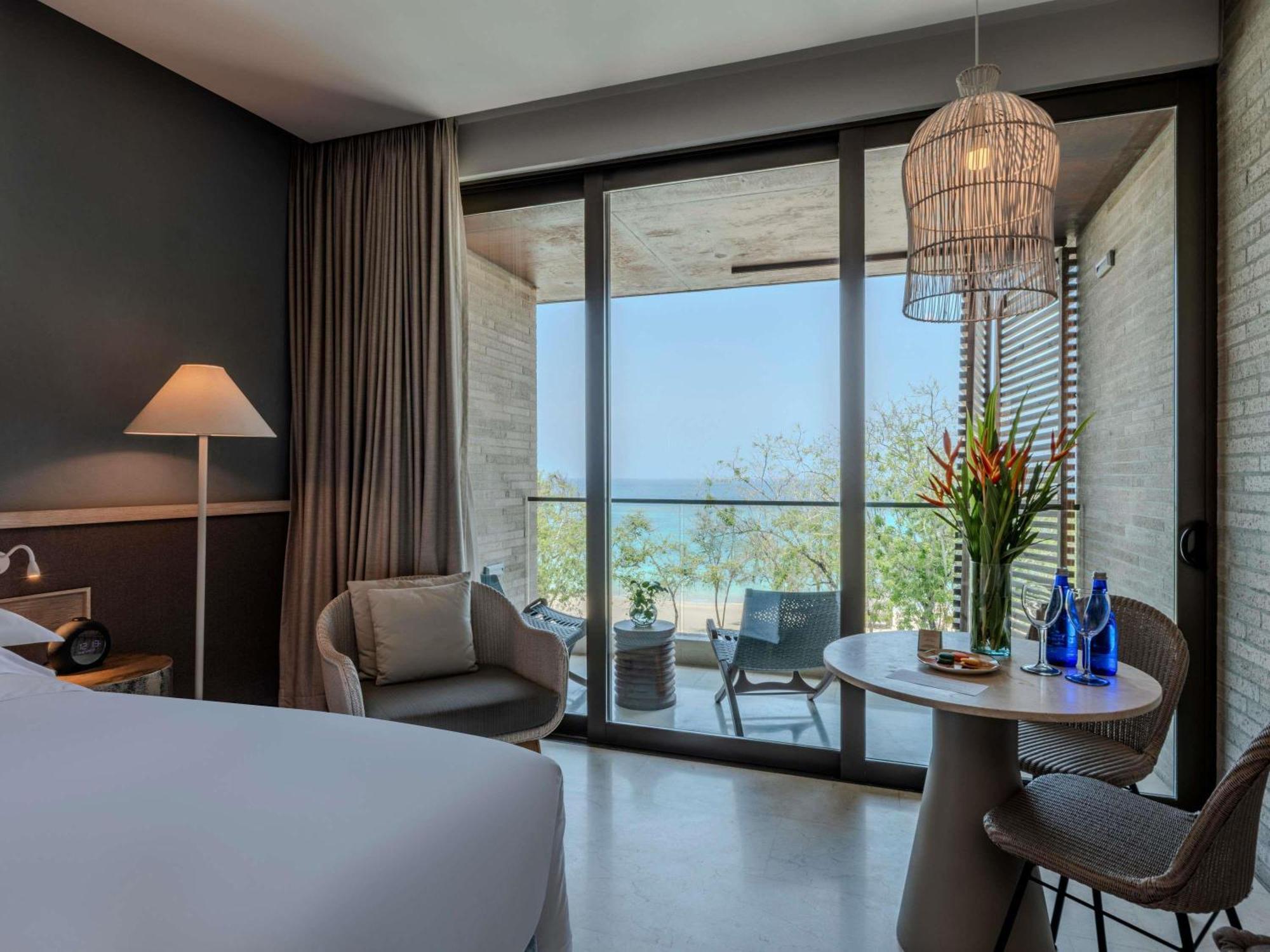 Sofitel Barú Calablanca 5* Cartagena