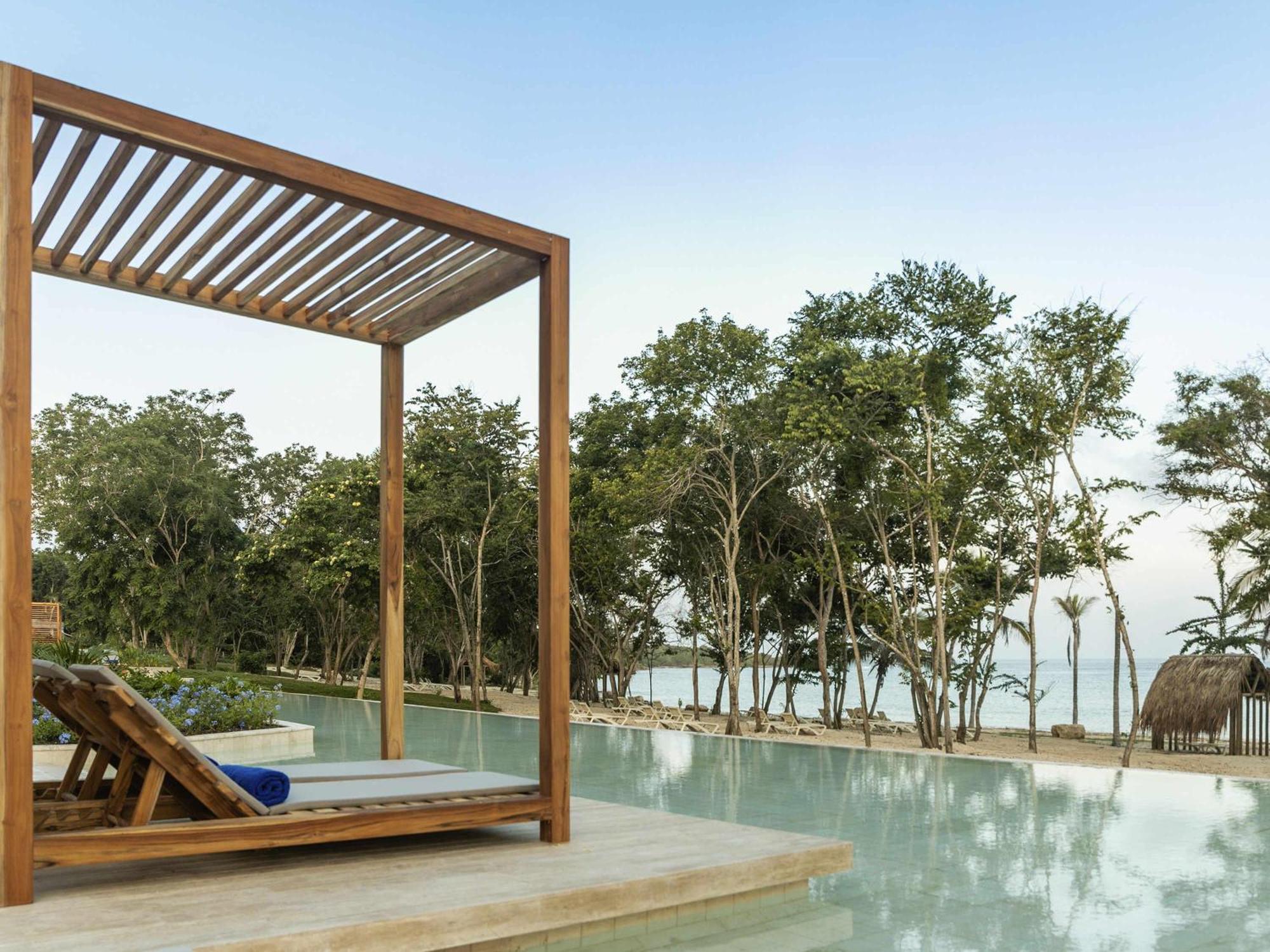 Sofitel Barú Calablanca Hotel 5*