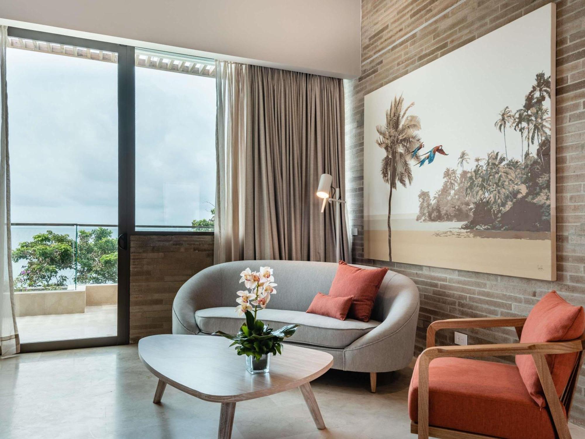 Sofitel Barú Calablanca Hotel 5*