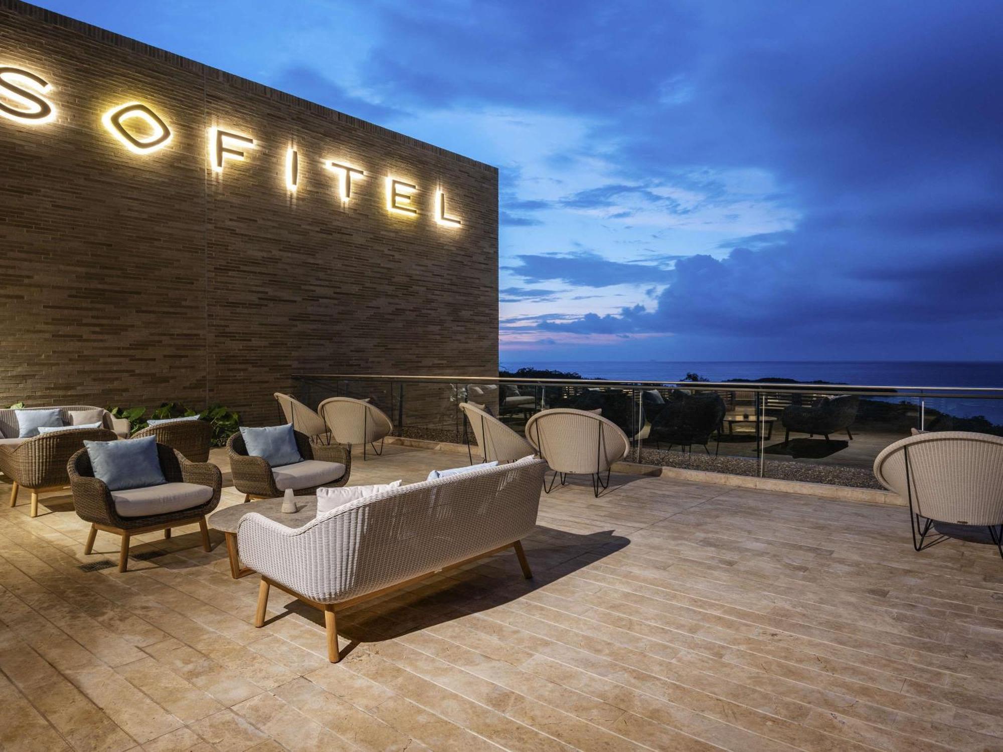 Sofitel Baru 5* Cartagena