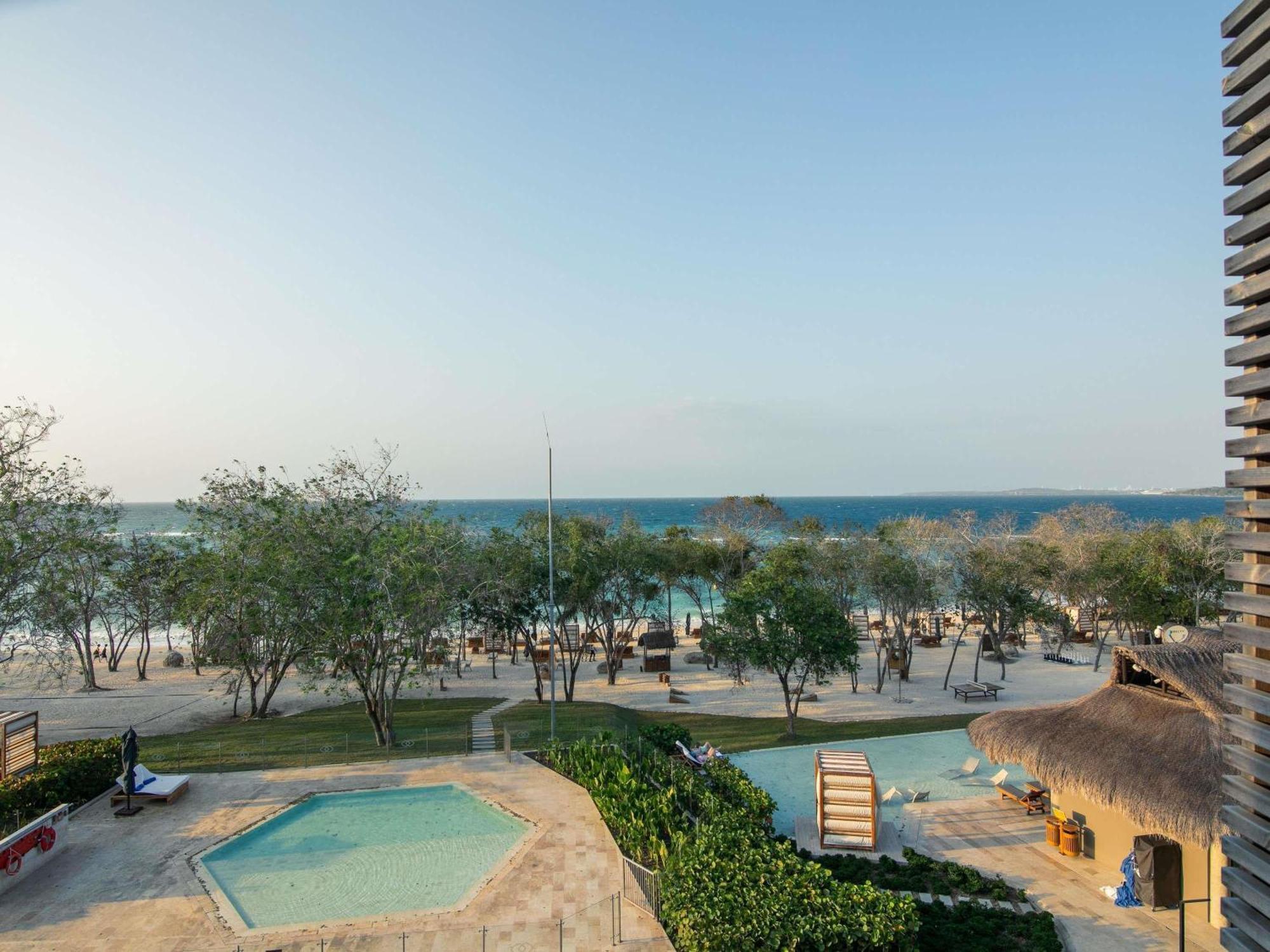 Hotel Sofitel Baru Cartagena